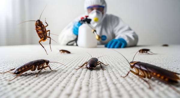 Interventions d’urgence contre les nuisibles à Gagny